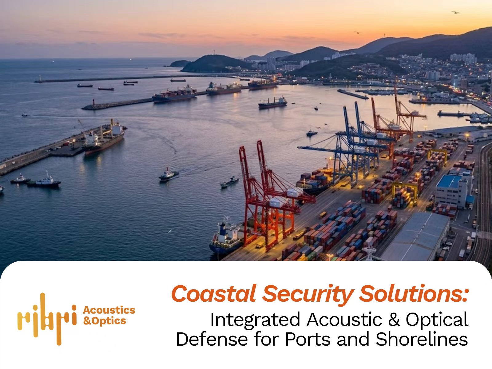 Coastal Security Solutions