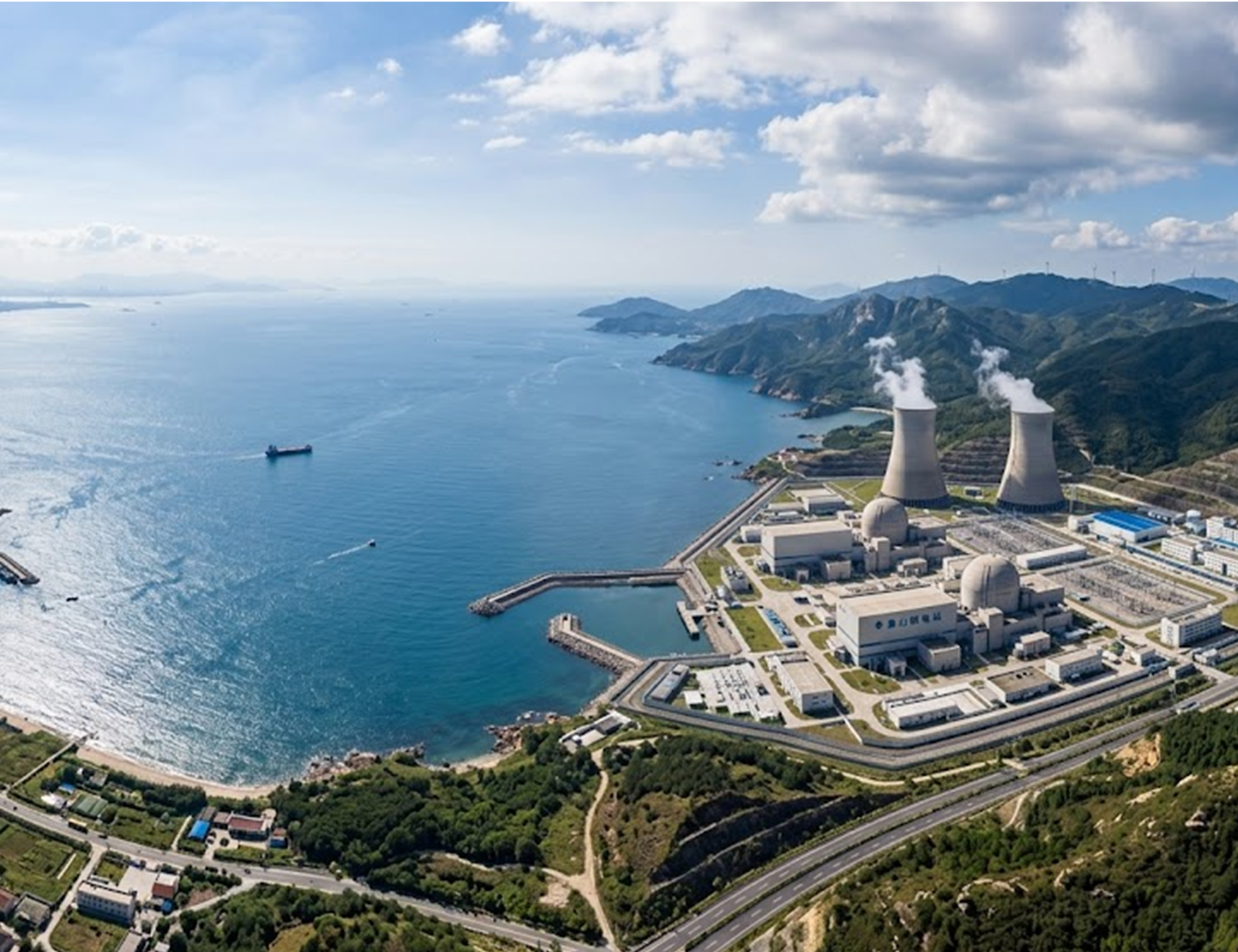 Nuclear Power Plant