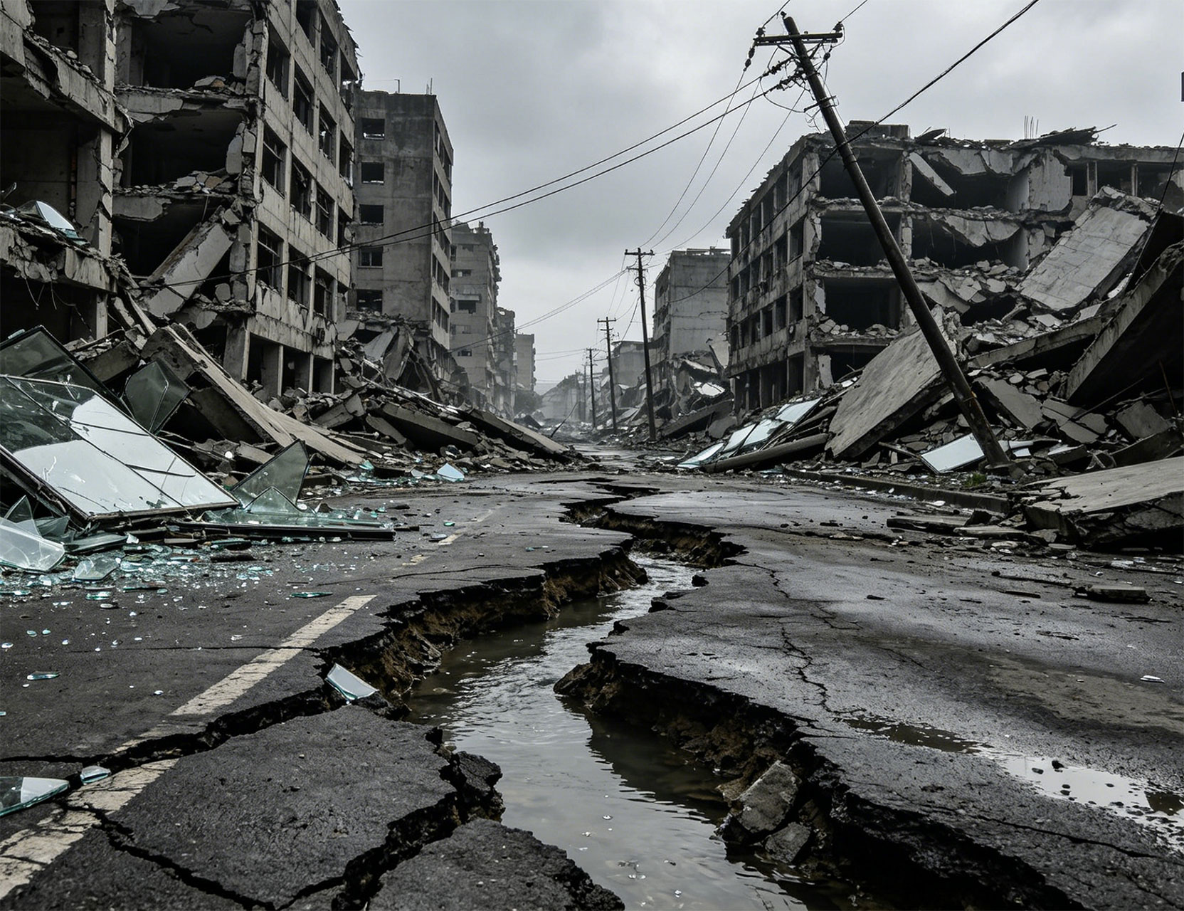 Earthquake Disaster