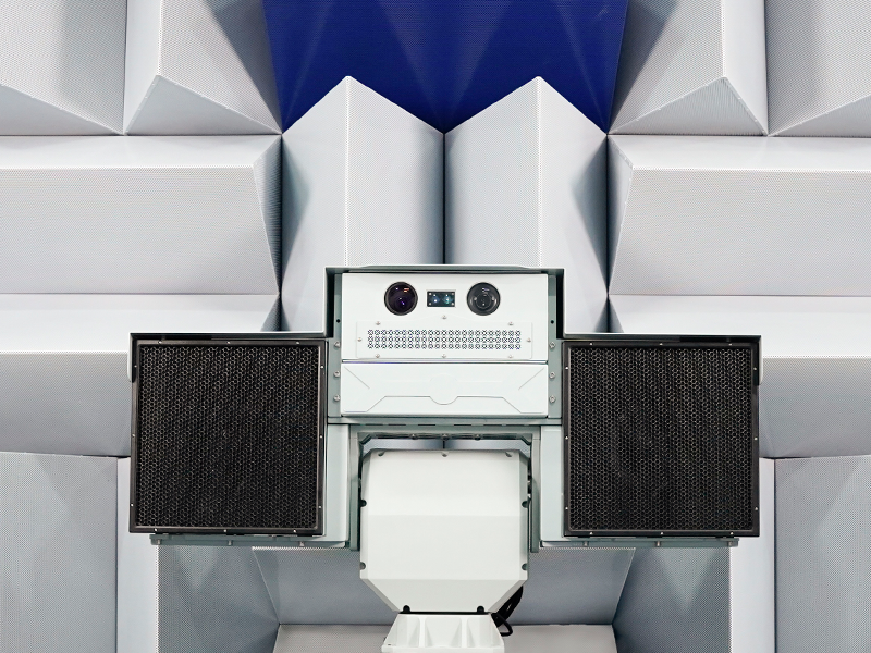 Are acoustic deterrents safe for wildlife?