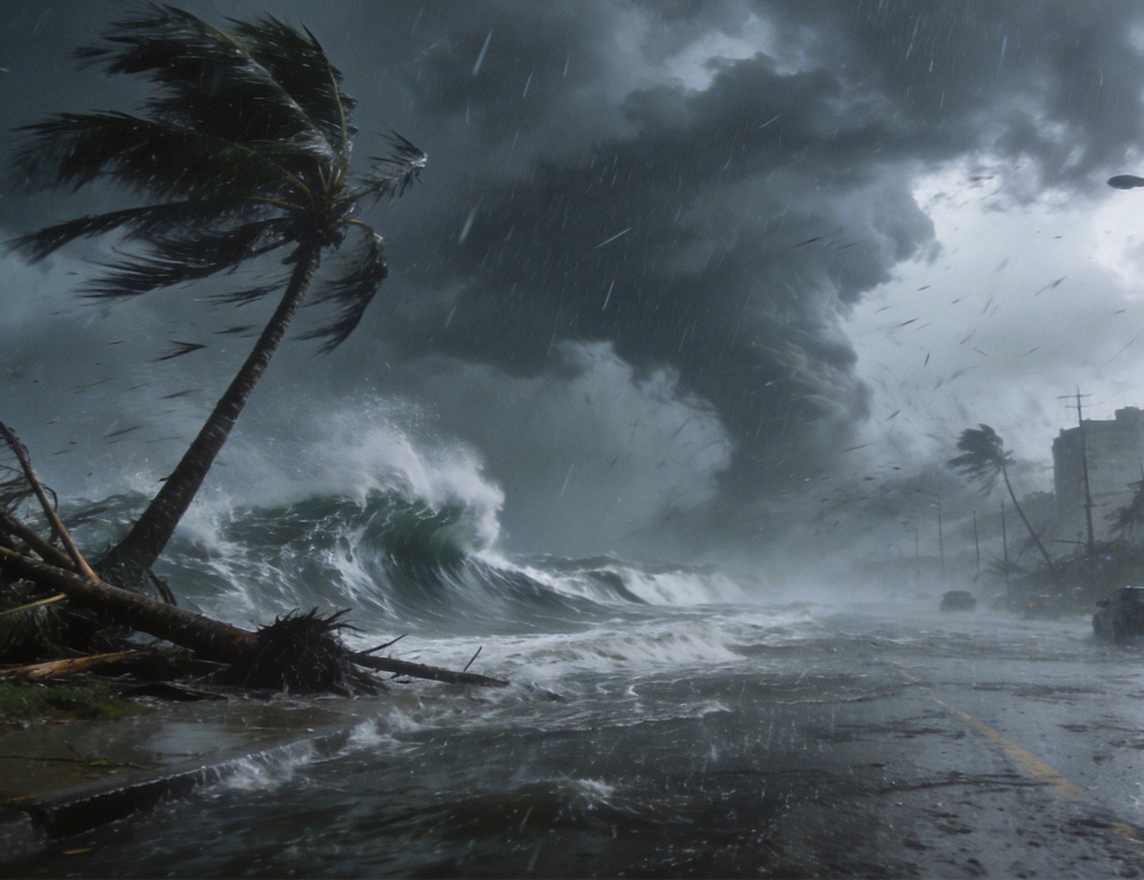 Typhoon Disaster