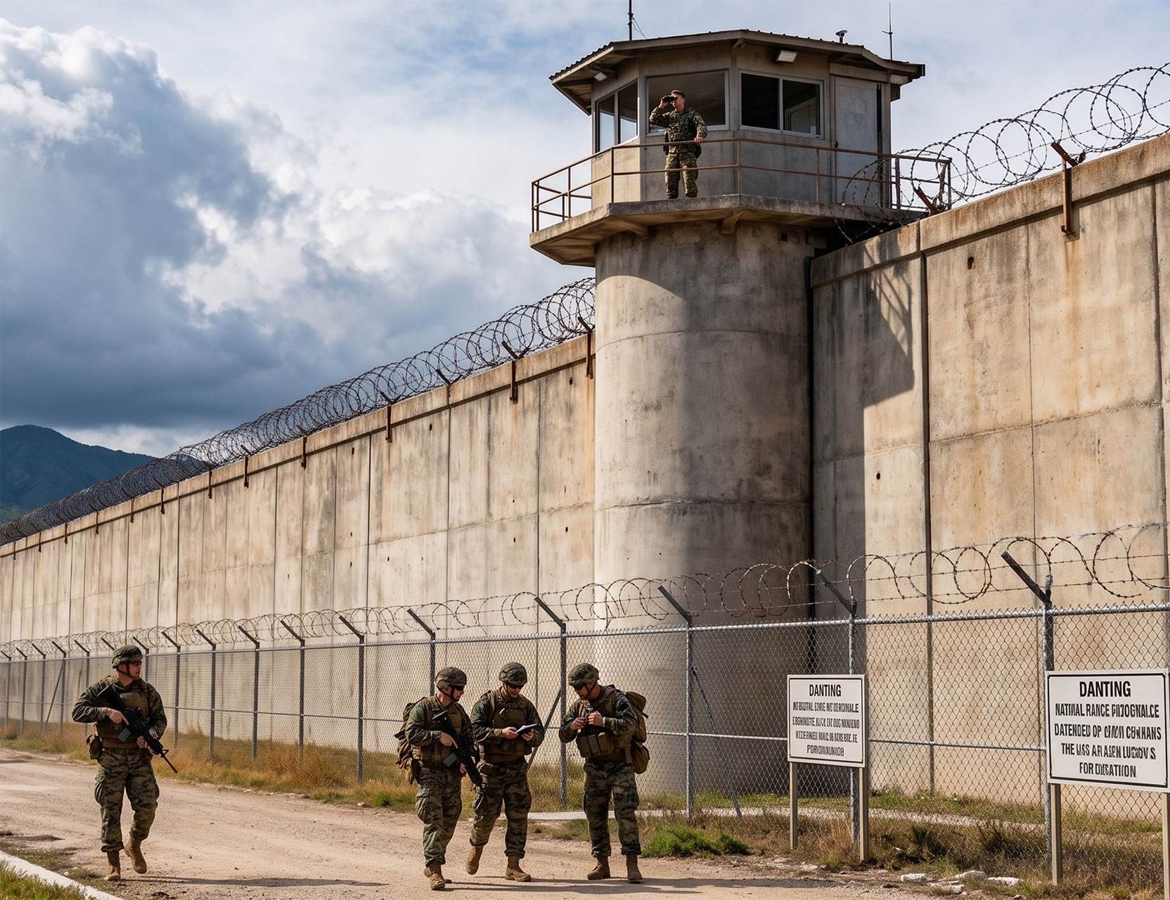 Defense & Military