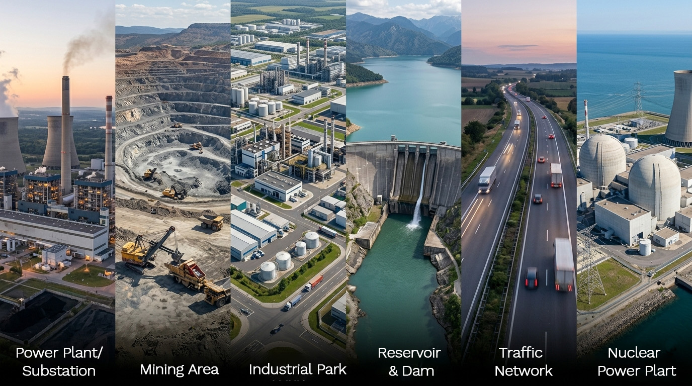 Critical Infrastructure Security