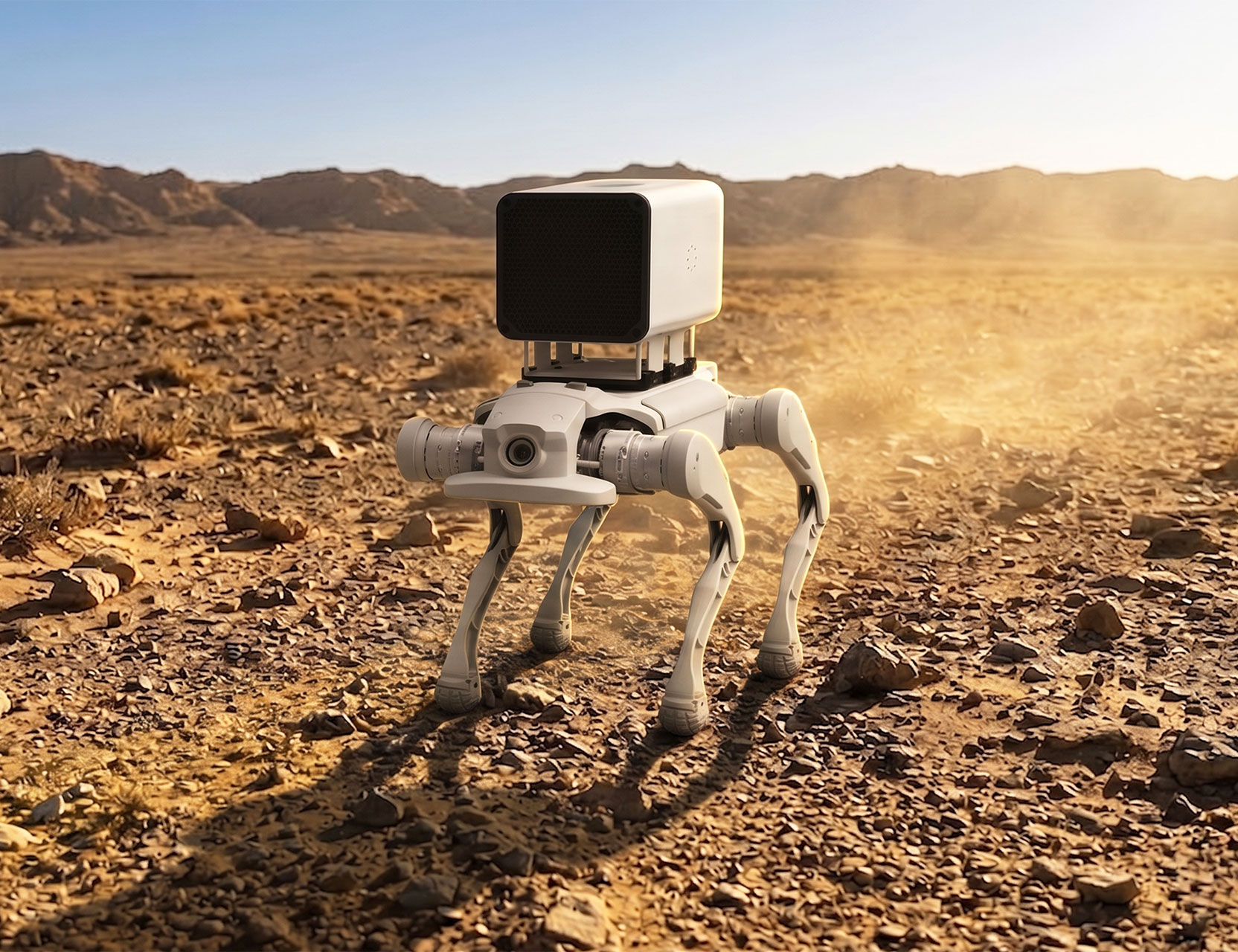 Robot Dog