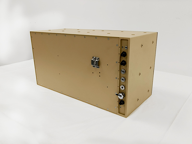 Why are LRAD acoustic systems vital for sea rescue ops?