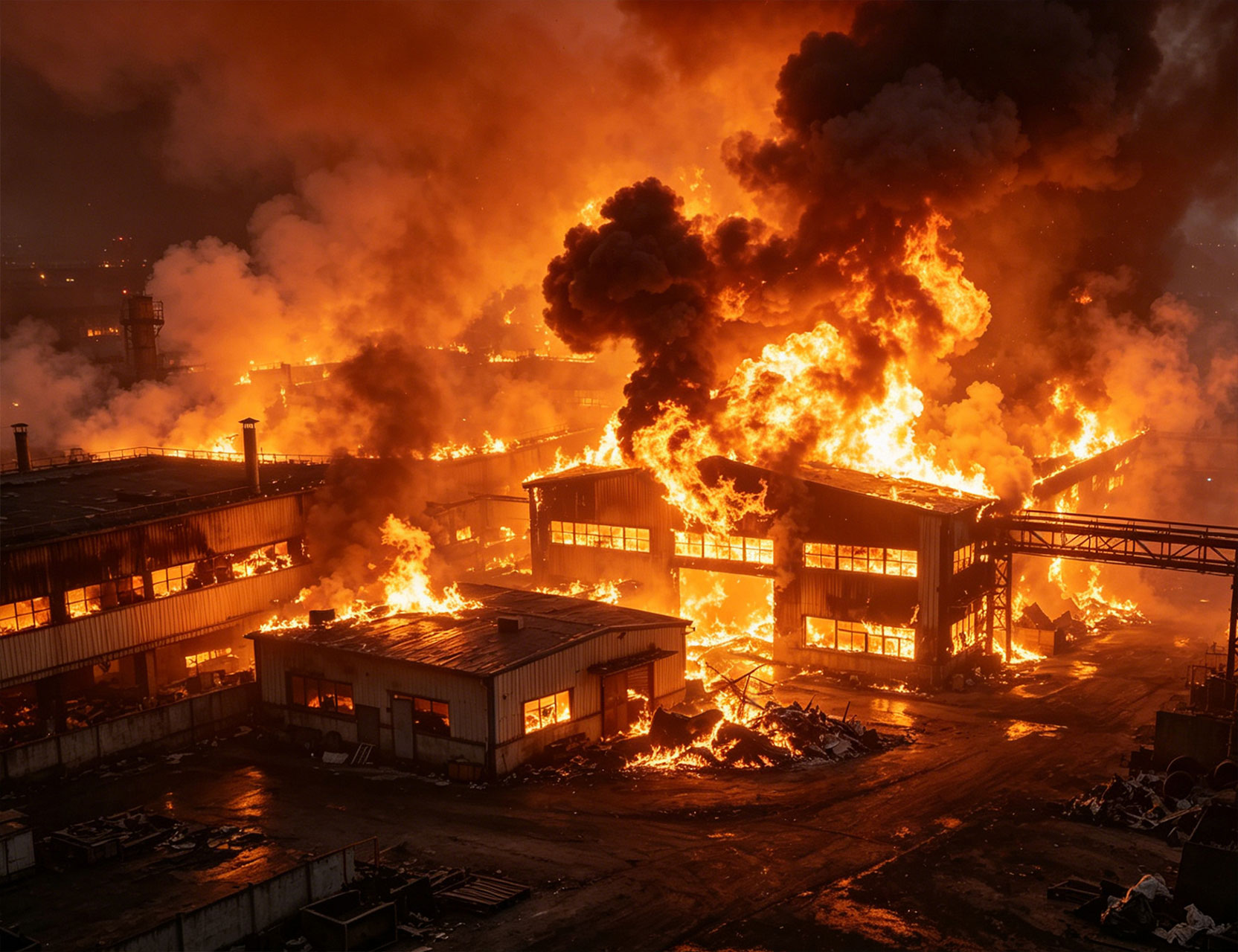 Fire Emergency