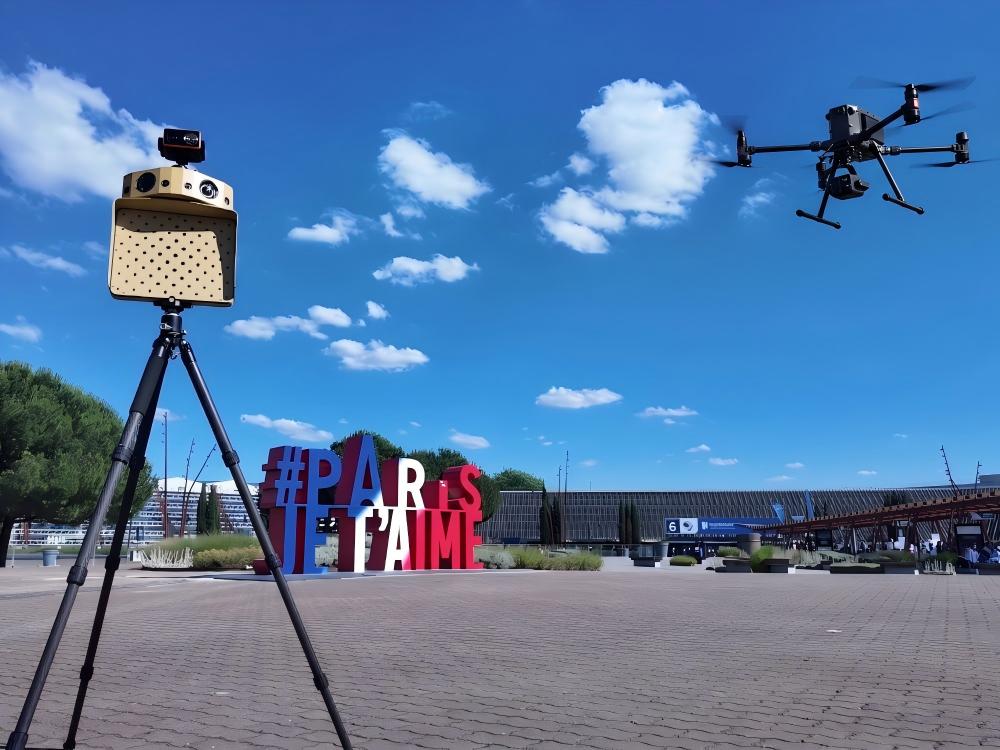 Low-Altitude Security