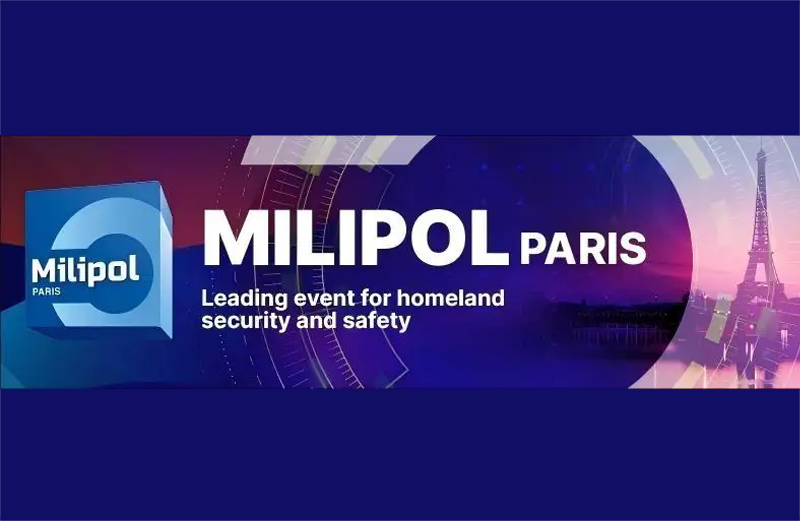 Power In Every Decibel- Ribri at Milipol Paris 2025: Redefining Acoustic Security Solutions