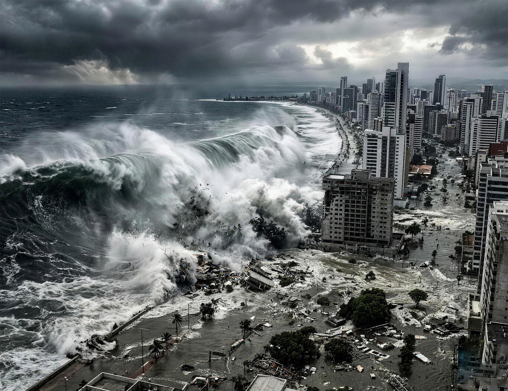 Tsunami Disaster