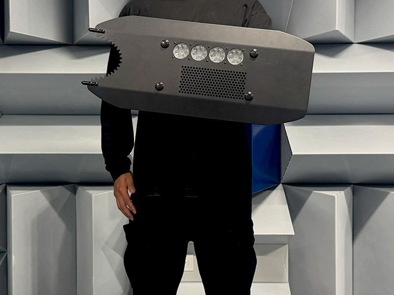 Riot control: are directional sound tools safer options?