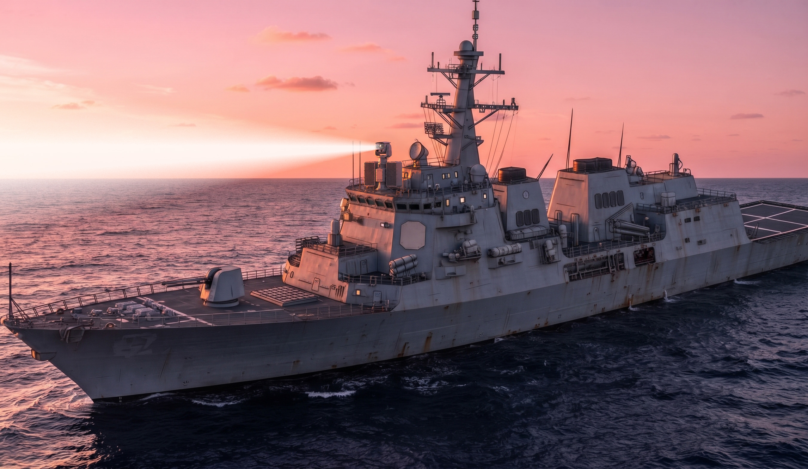 News Brief | Four Ways the Sea Fights Back — RH42Y-S Turns Each Into an Edge