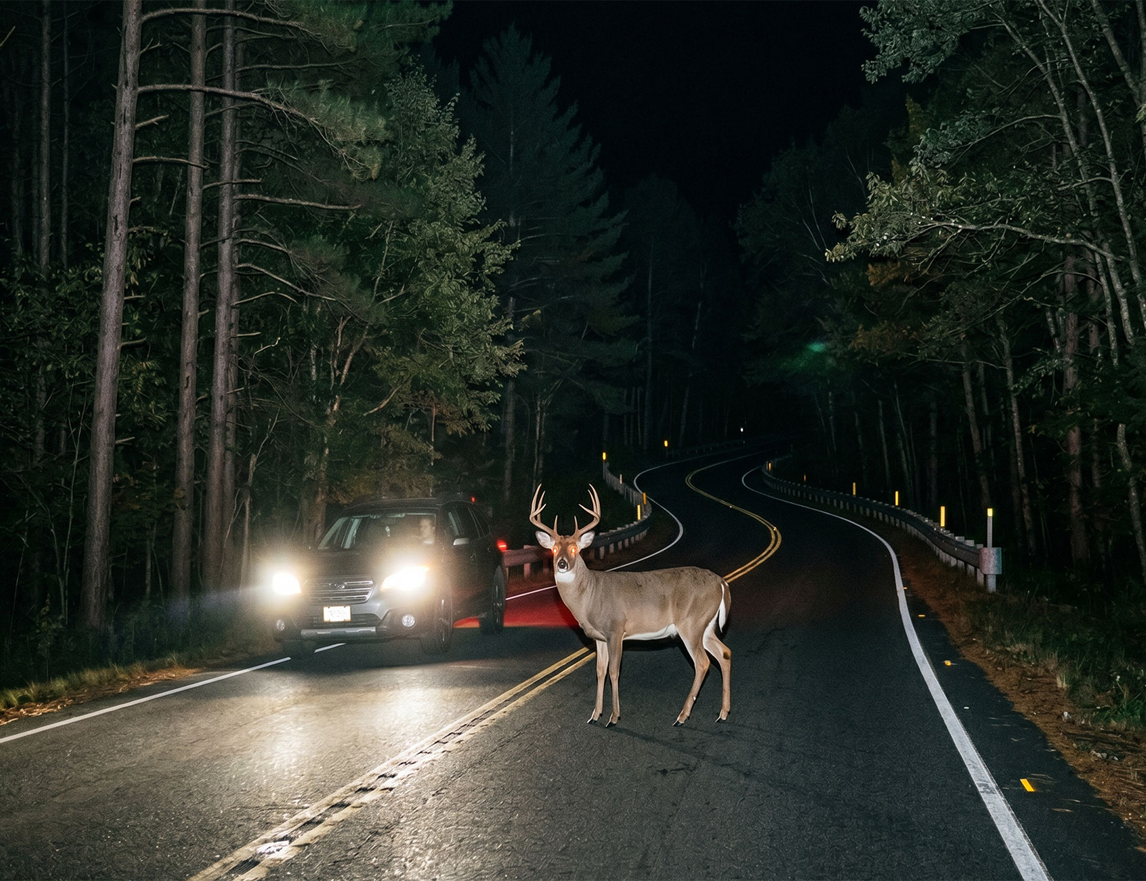 Traffic Ecological Protection