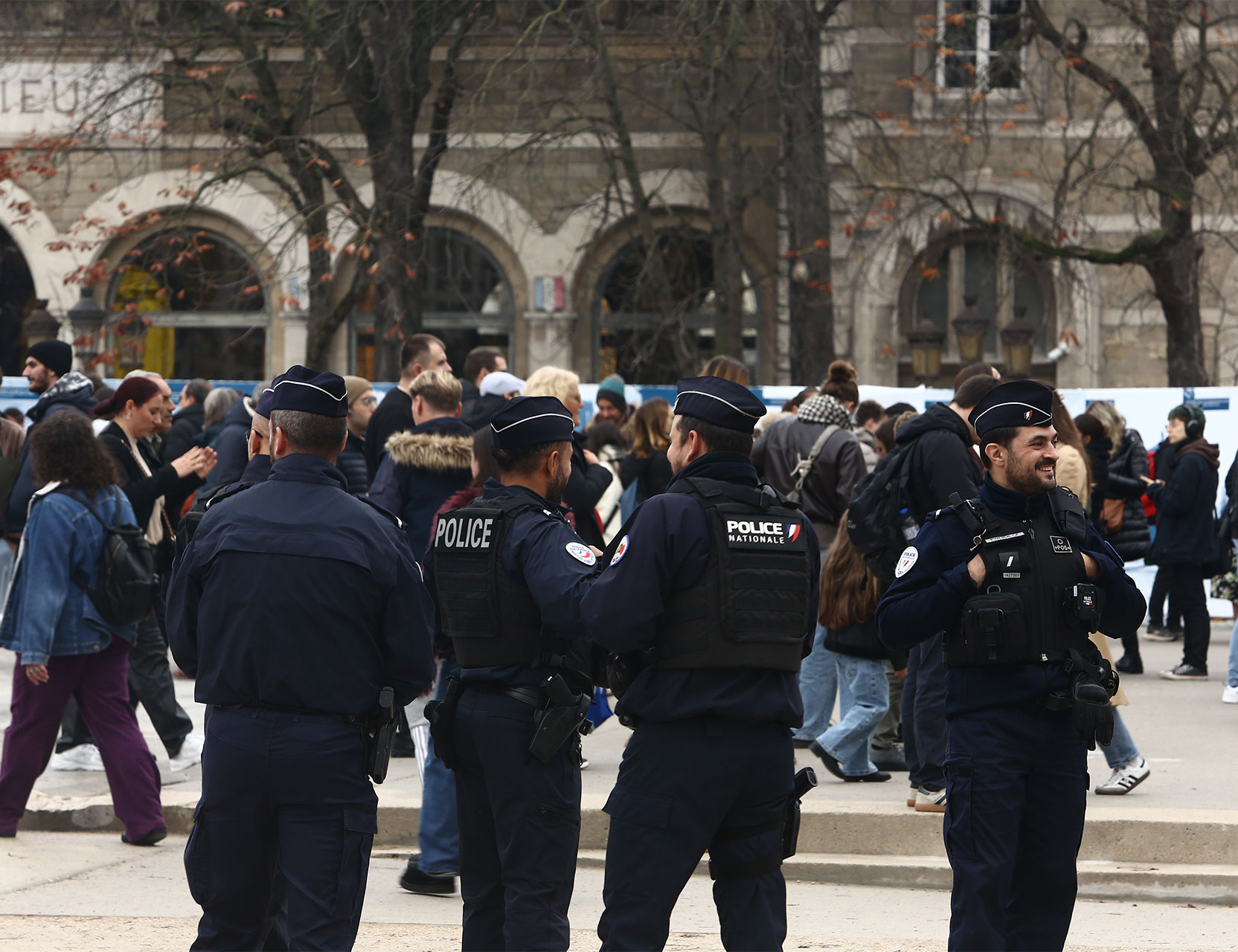 Law Enforcement