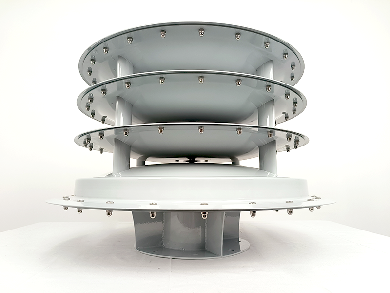 The application of acoustic loudspeaker equipment on unmanned platforms