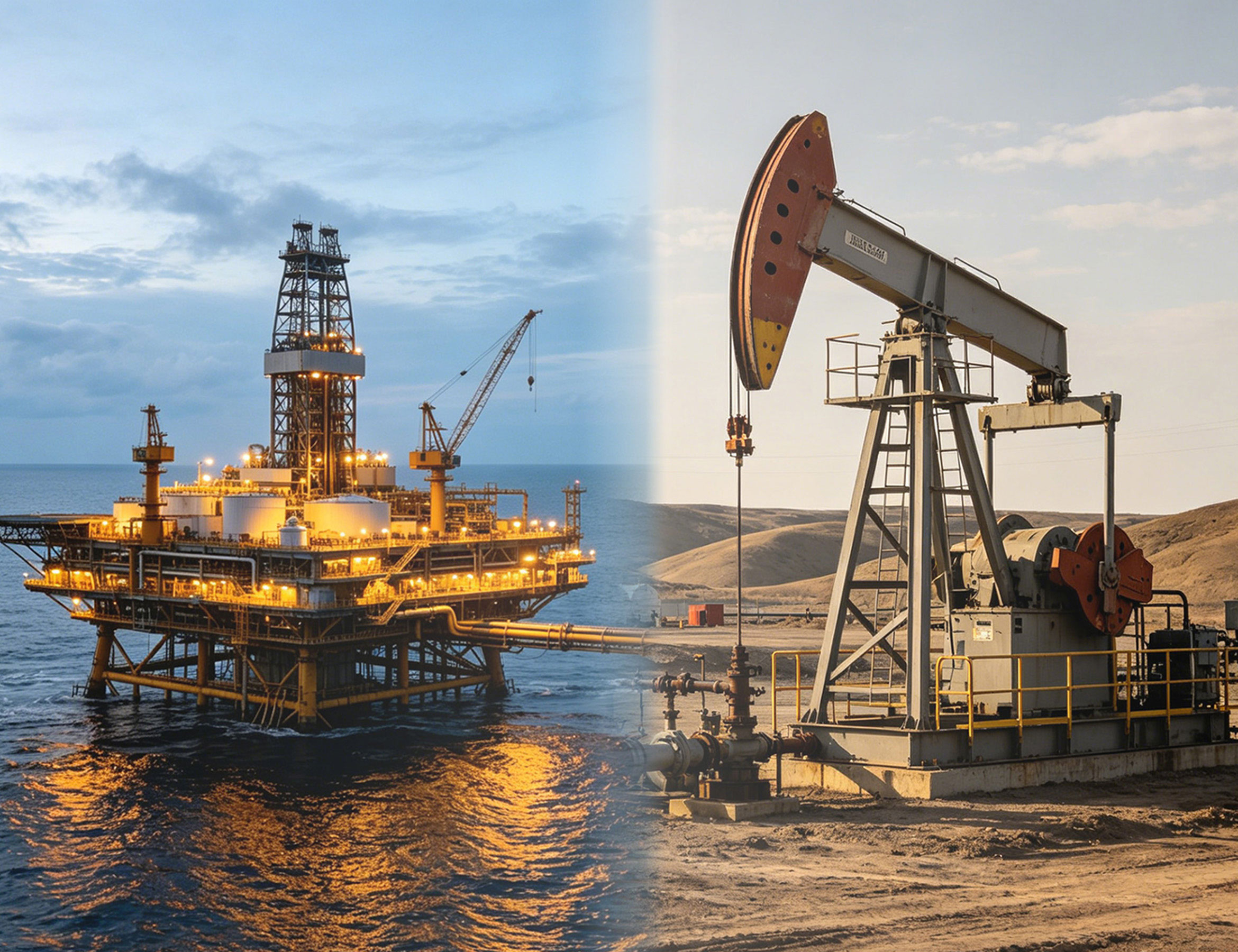 Oil & Gas