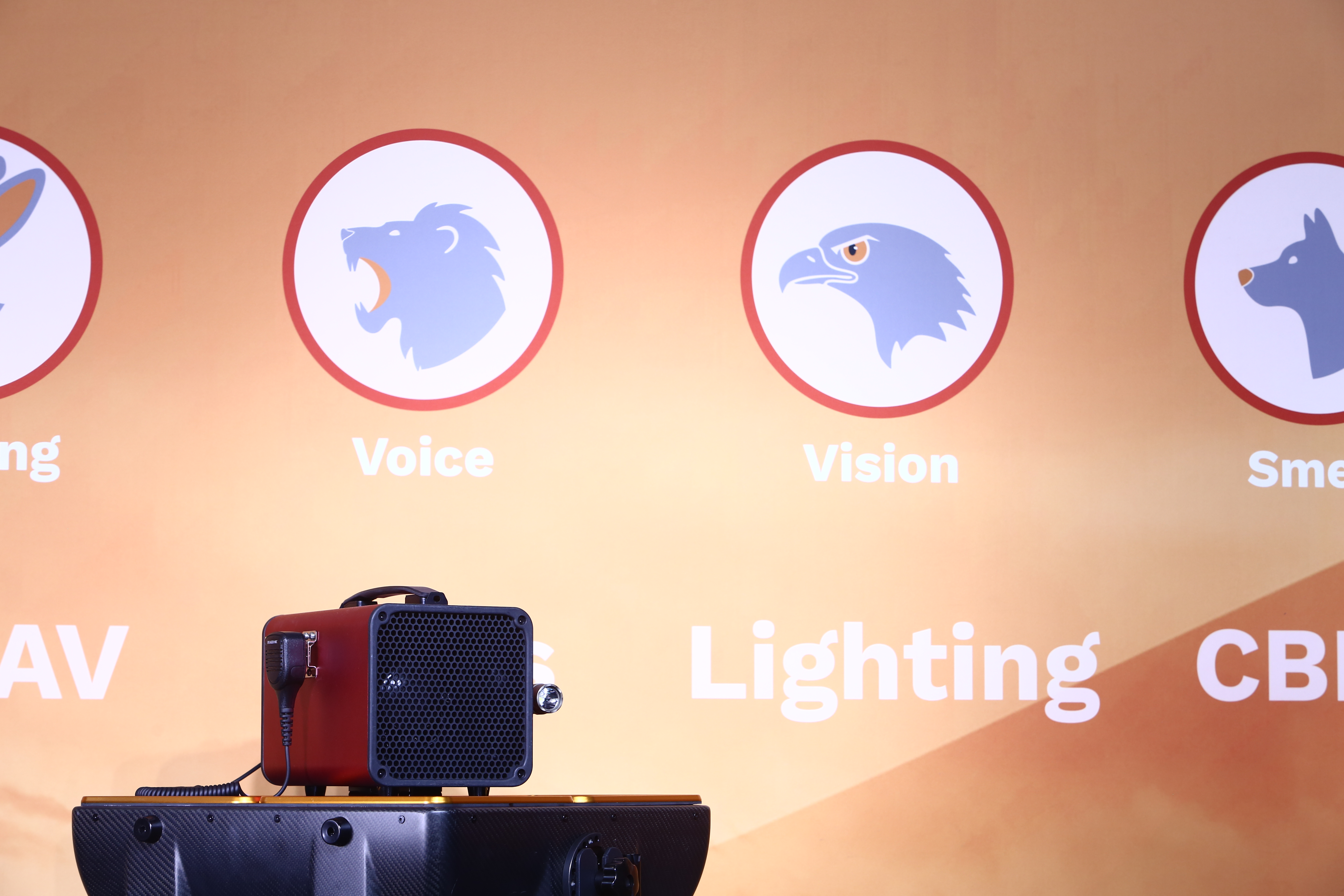 Shining Globally from Paris! RIBRI's Opto-Acoustic Technology Dazzles at Milipol 2025
