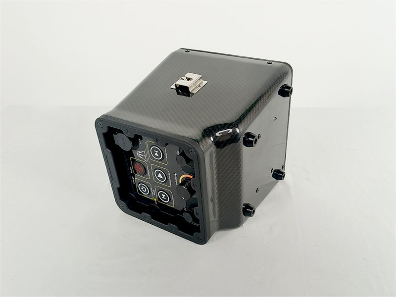 The difference between handheld LRAD devices and ordinary handheld megaphones